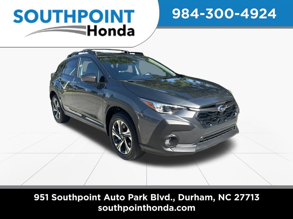 Used 2024 Subaru Crosstrek 2.0i Premium AWD/4WD image 1