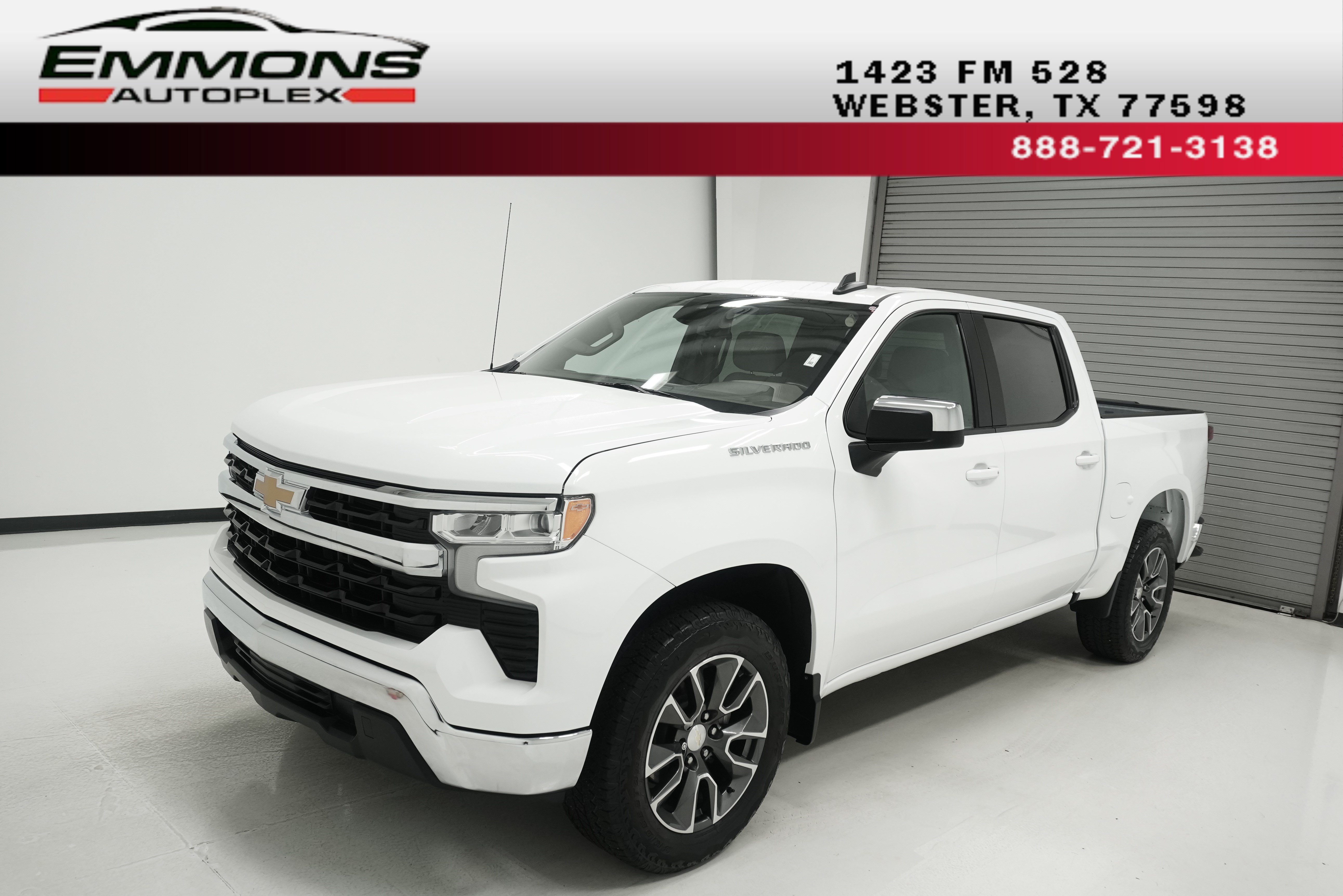 Used 2023 Chevrolet Silverado 1500 LT