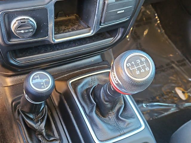 Used 2021 Jeep Wrangler Sport image 20