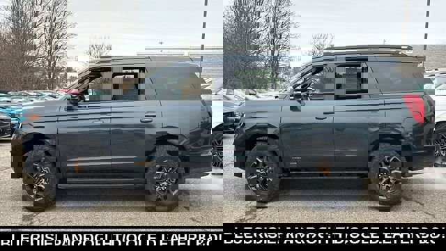 New 2026 Ford Expedition Tremor image 4