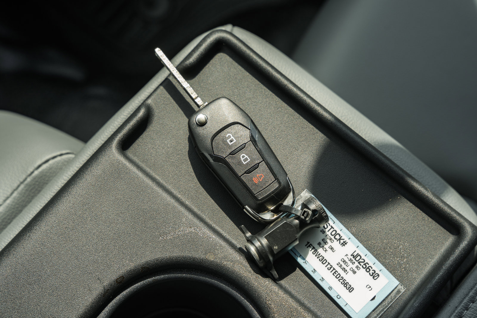 New 2026 Ford F350 XL image 48