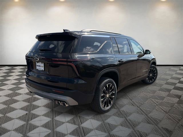 New 2026 Chevrolet Traverse LT image 5