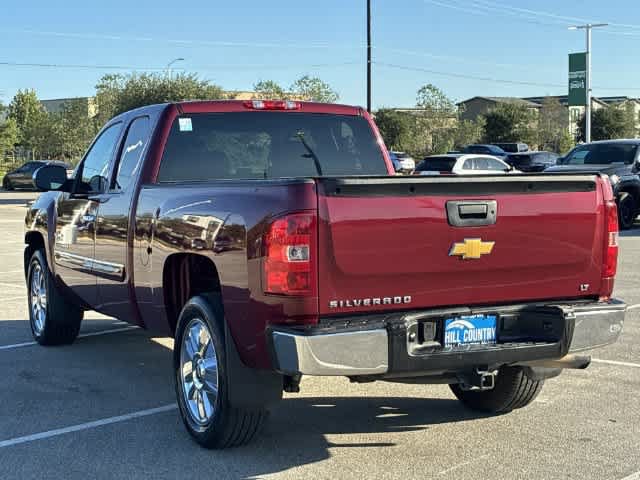 Used 2013 Chevrolet Silverado 1500 LT RWD image 4