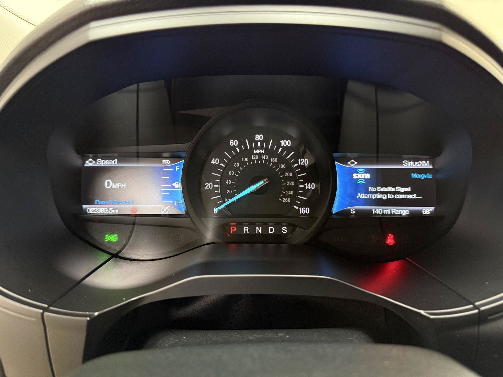 Used 2023 Ford Edge SEL w/ Convenience Package AWD/4WD image 14