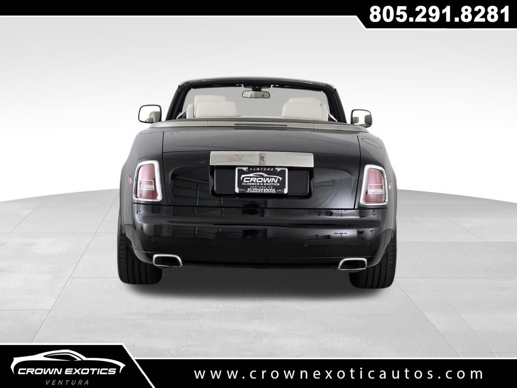 Used 2010 Rolls-Royce Phantom Drophead Coupe image 6