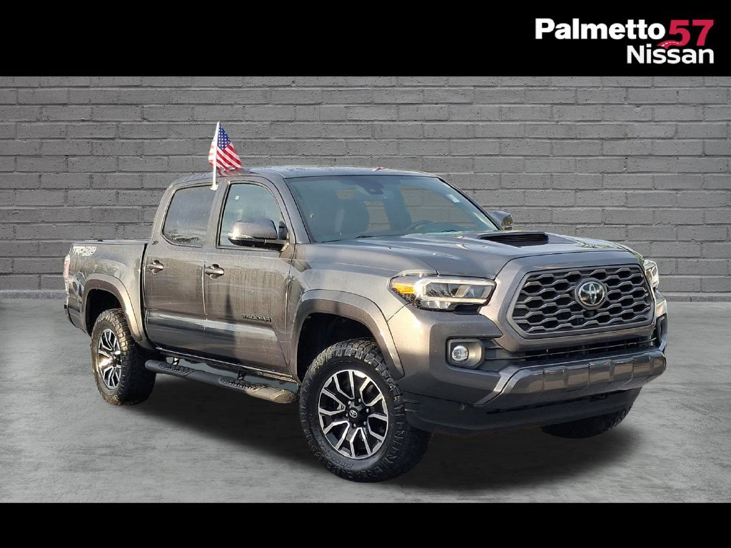 Used 2023 Toyota Tacoma TRD Sport w/ Advanced Technology Package
