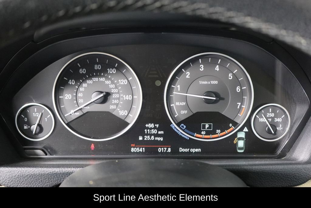 Used 2014 BMW 328i xDrive Sedan image 11