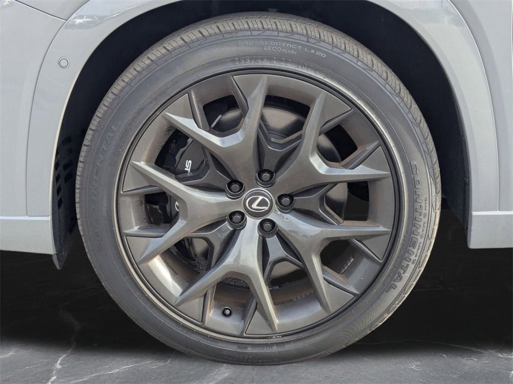 Used 2024 Lexus TX 500h AWD w/ Technology Package image 34