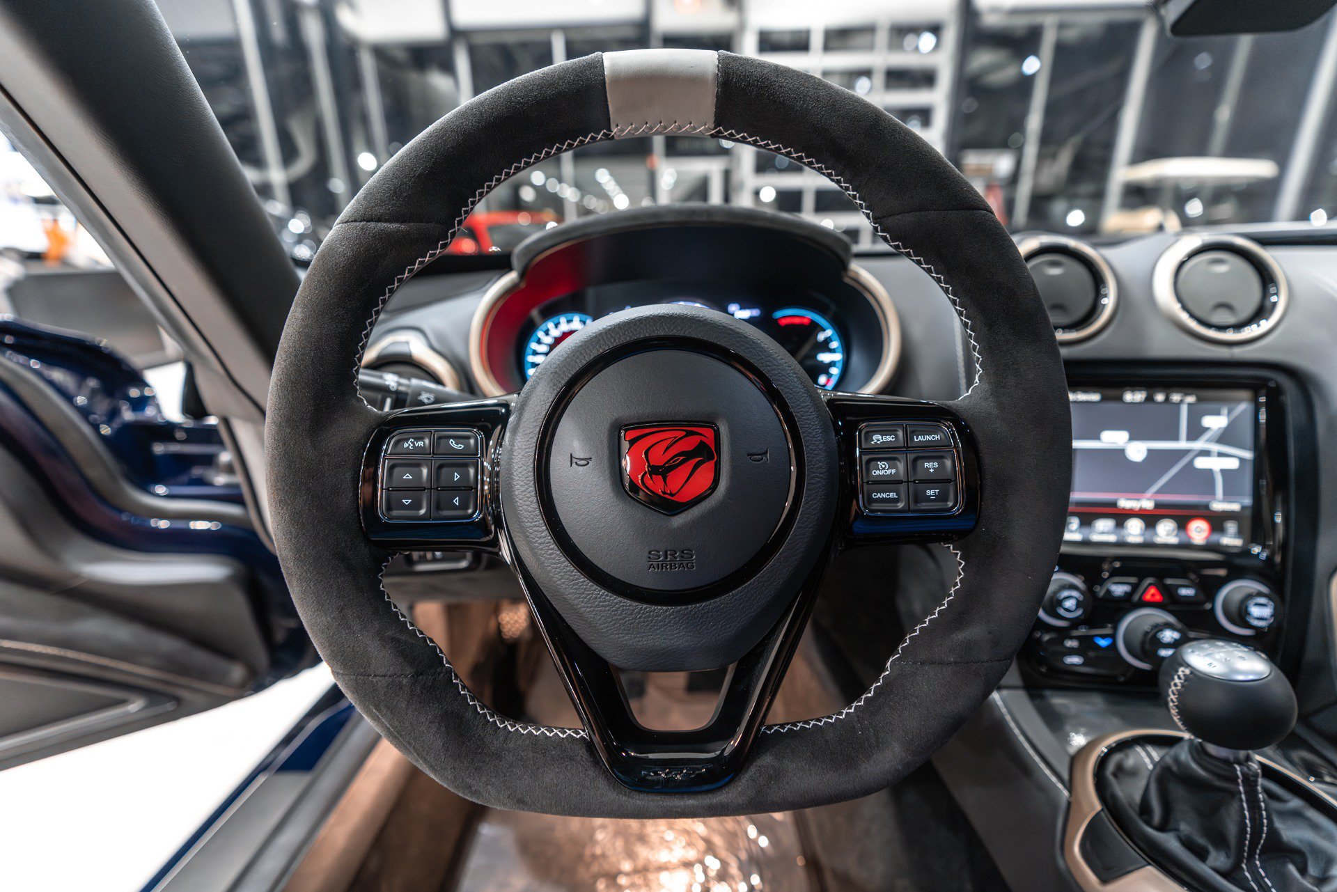 Used 2016 Dodge Viper ACR RWD image 42