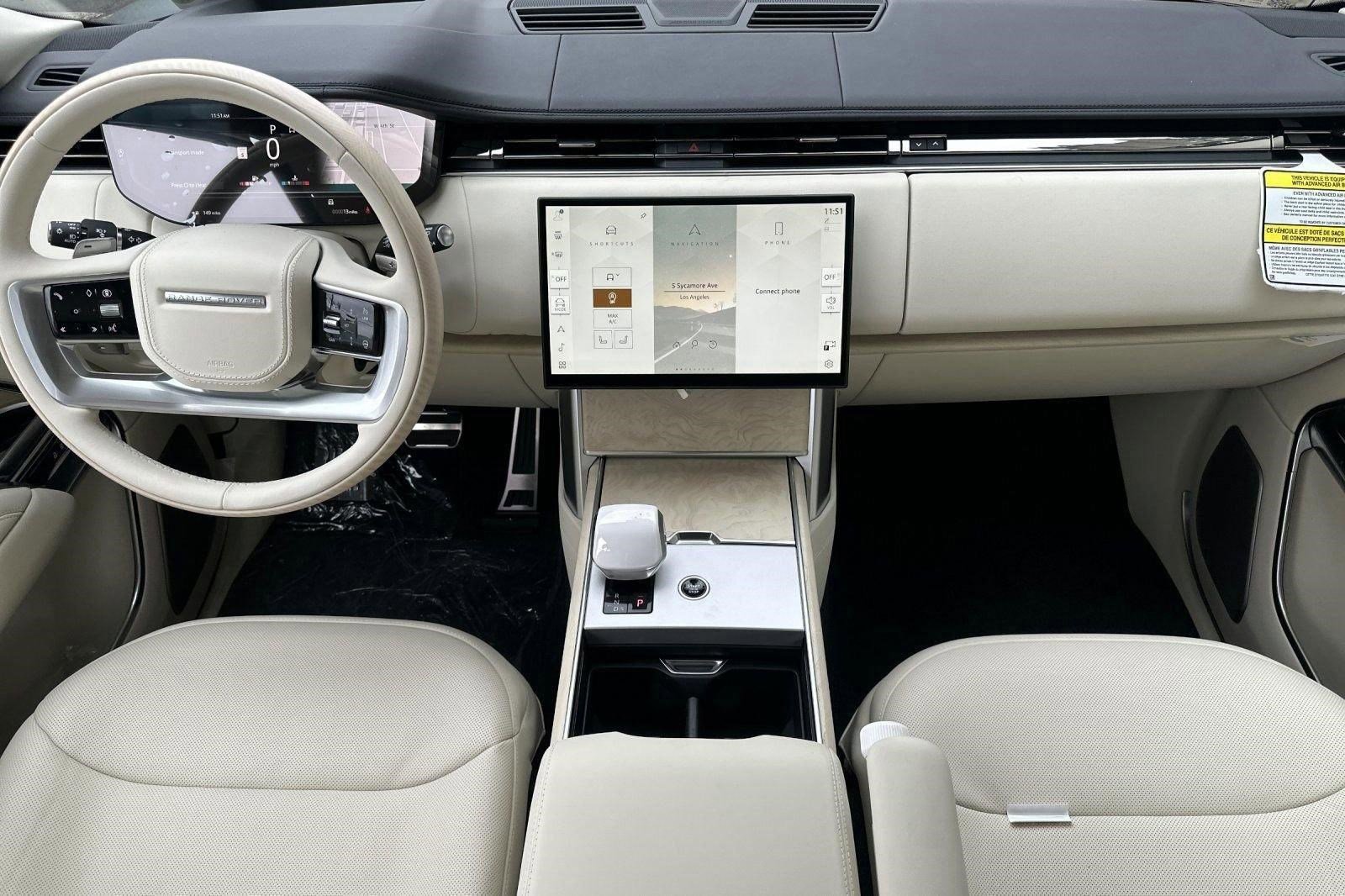 New 2026 Land Rover Range Rover SV image 14