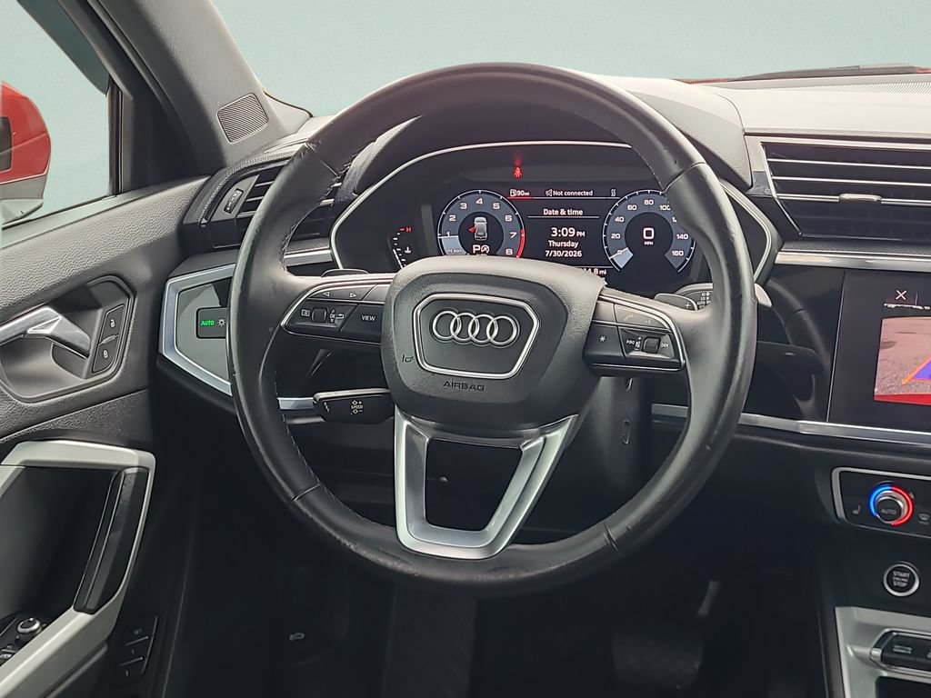 Used 2022 Audi Q3 2.0T Premium w/ Convenience Package AWD/4WD image 12