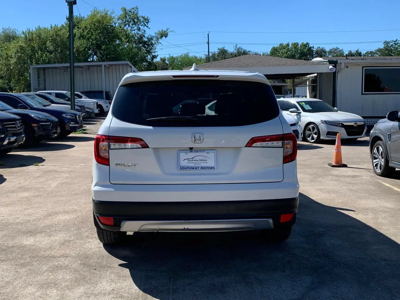 Used 2022 Honda Pilot EX-L image 6