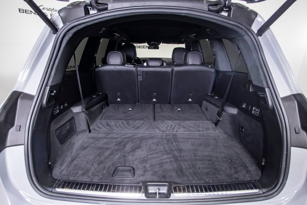 Used 2024 Mercedes-Benz GLS 63 AMG 4MATIC w/ Acoustic Comfort Package image 9