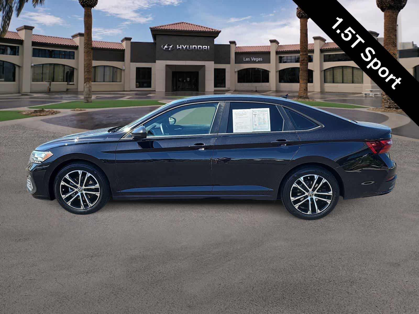 Used 2022 Volkswagen Jetta Sport FWD image 5