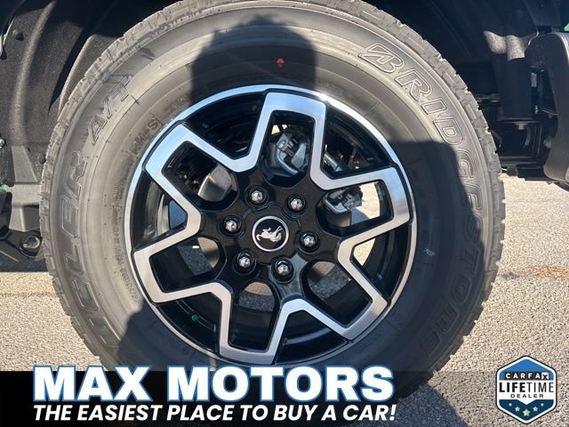 New 2025 Ford Bronco Outer Banks image 13