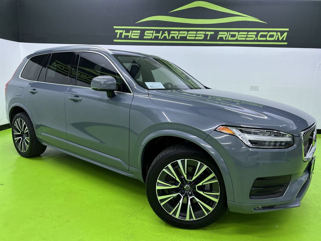 Used 2020 Volvo XC90 T6 Momentum w/ Protection Package Premier AWD/4WD image 1