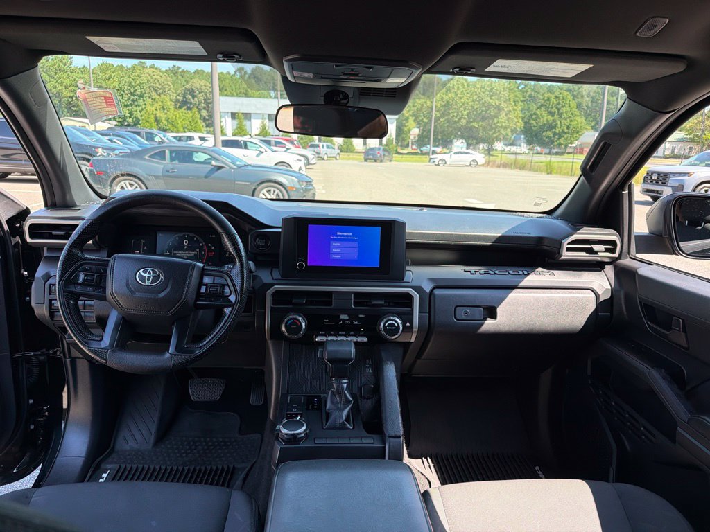 Used 2024 Toyota Tacoma SR w/ SR Upgrade Package AWD/4WD image 9