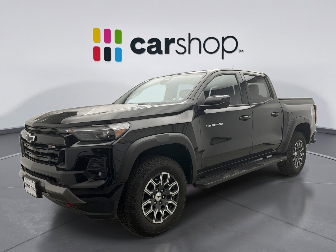Used 2024 Chevrolet Colorado Z71 w/ Z71 Convenience Package 2 AWD/4WD image 1