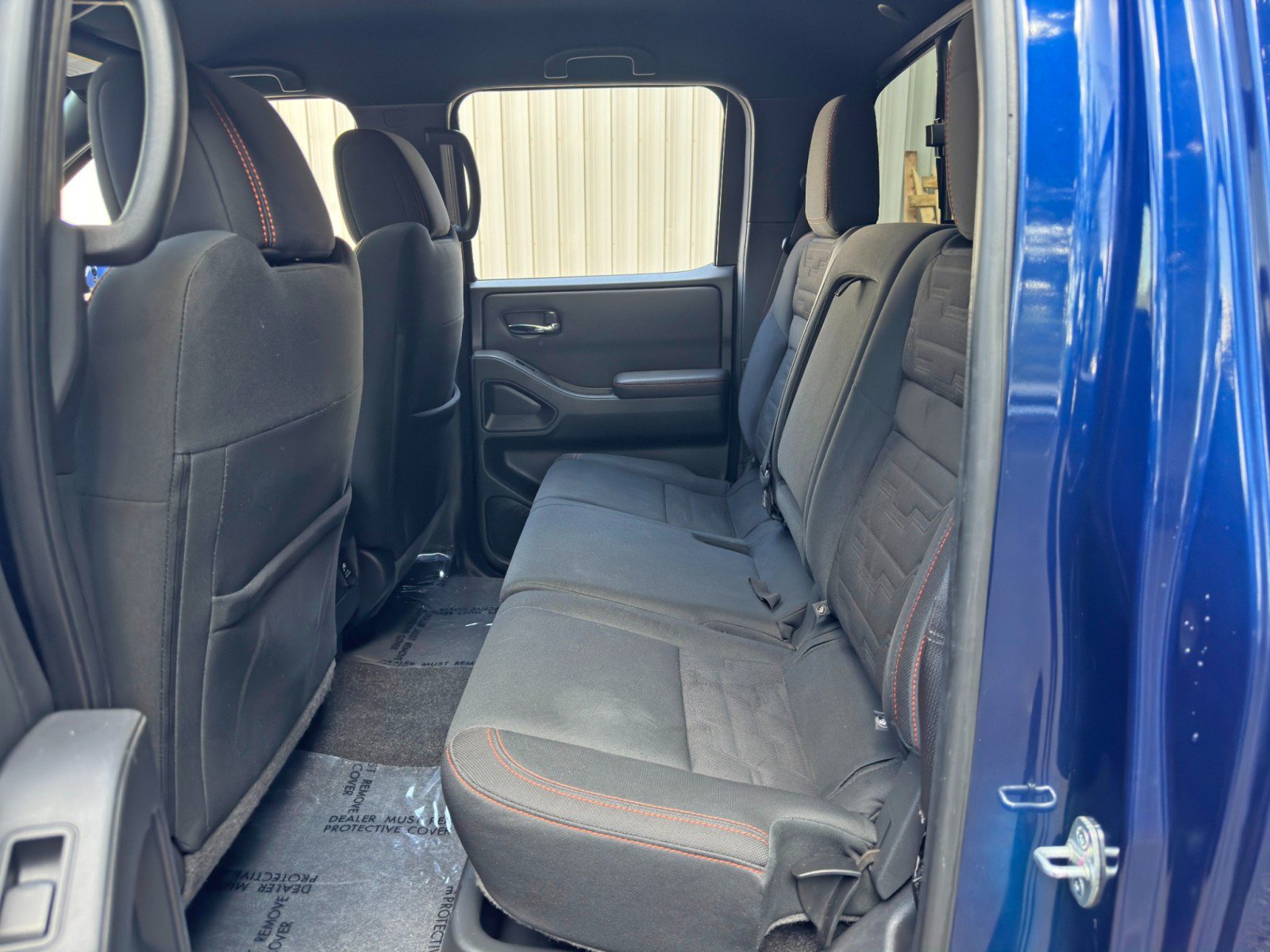 Used 2022 Nissan Frontier Pro-X RWD image 36