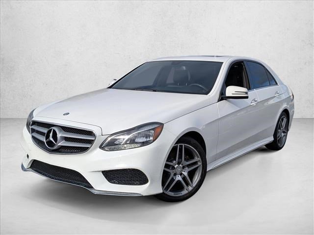 Used 2016 Mercedes-Benz E 350 Sedan