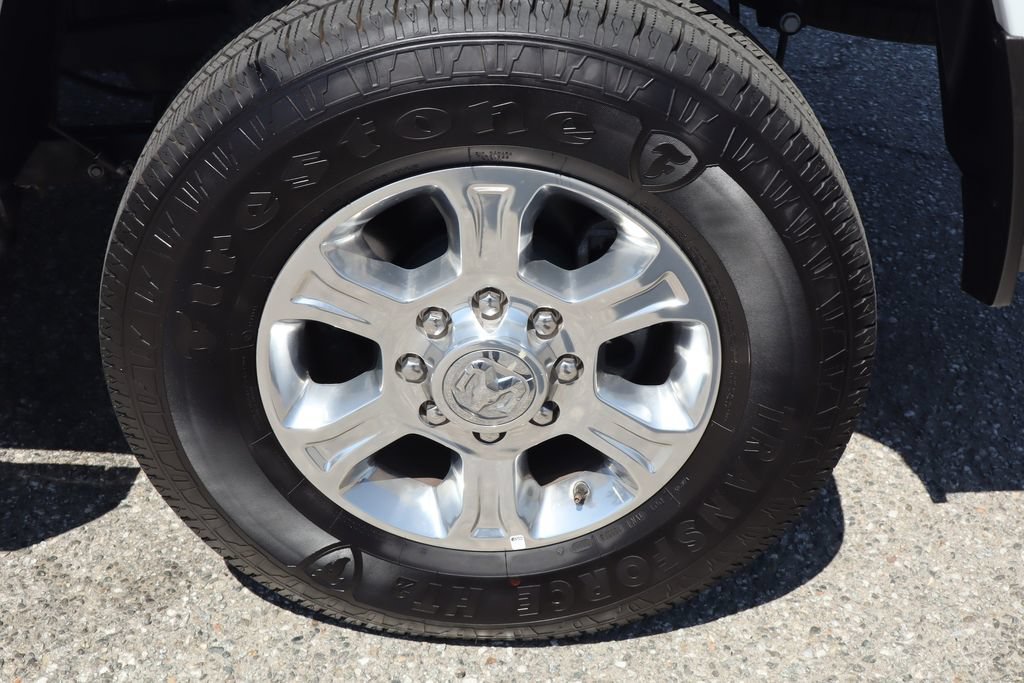 Used 2025 RAM 2500 Big Horn AWD/4WD image 13