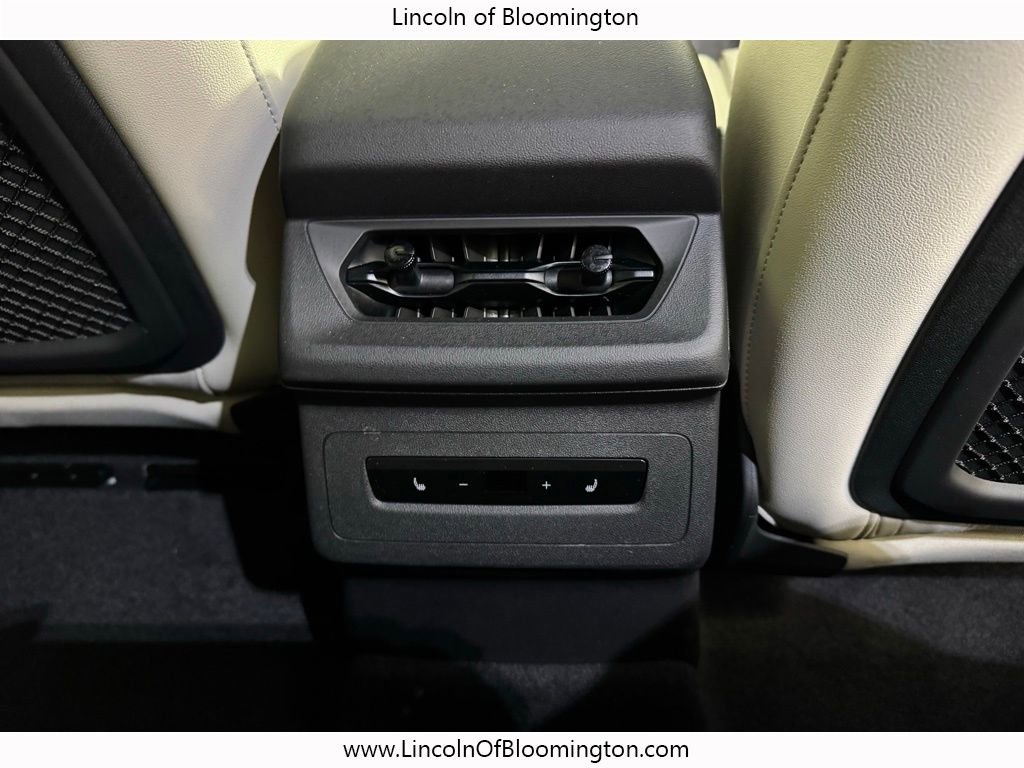 Used 2025 Audi Q6 e-tron Prestige w/ Beige Warm Weather Package image 22