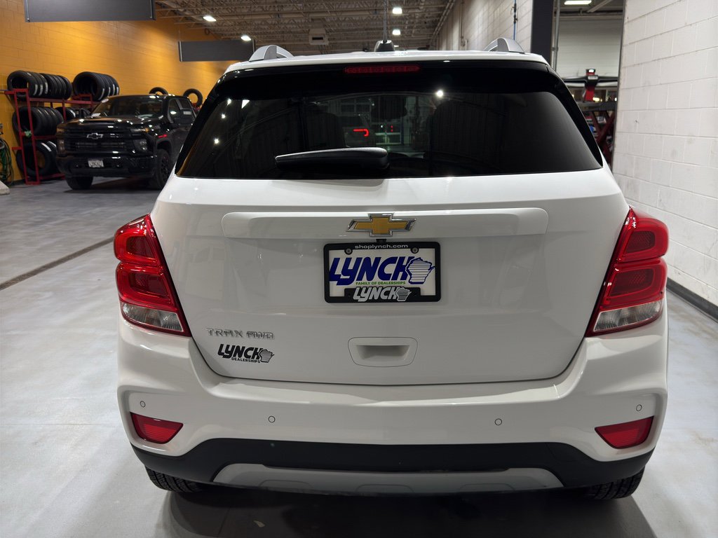 Used 2021 Chevrolet Trax LT w/ Driver Confidence Package image 6