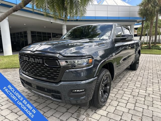 Used 2026 RAM 1500 Big Horn AWD/4WD image 20