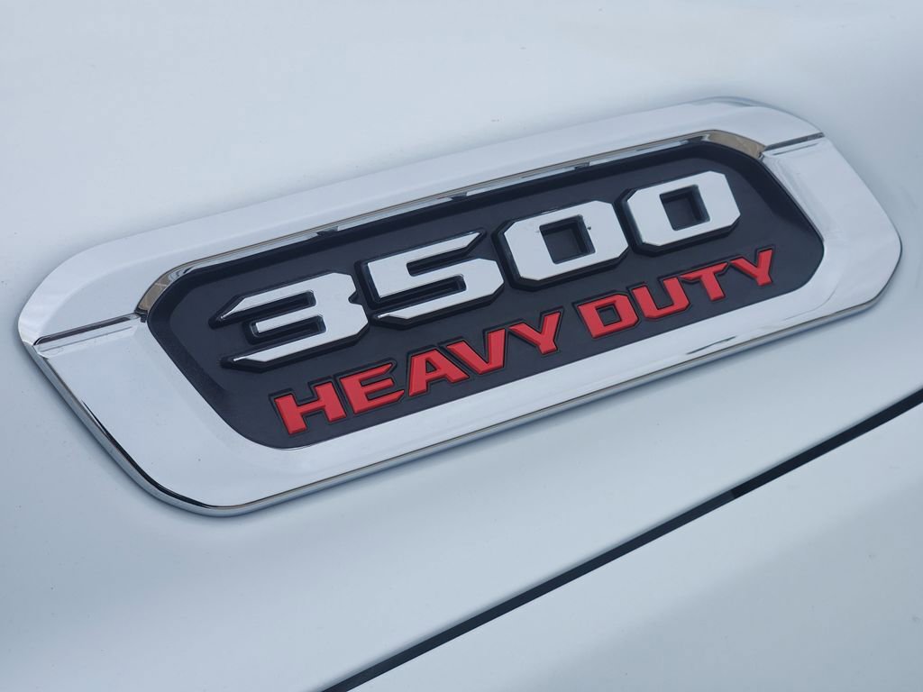 Used 2024 RAM 3500 SLT w/ Quick Order Package 2YG SLT image 12