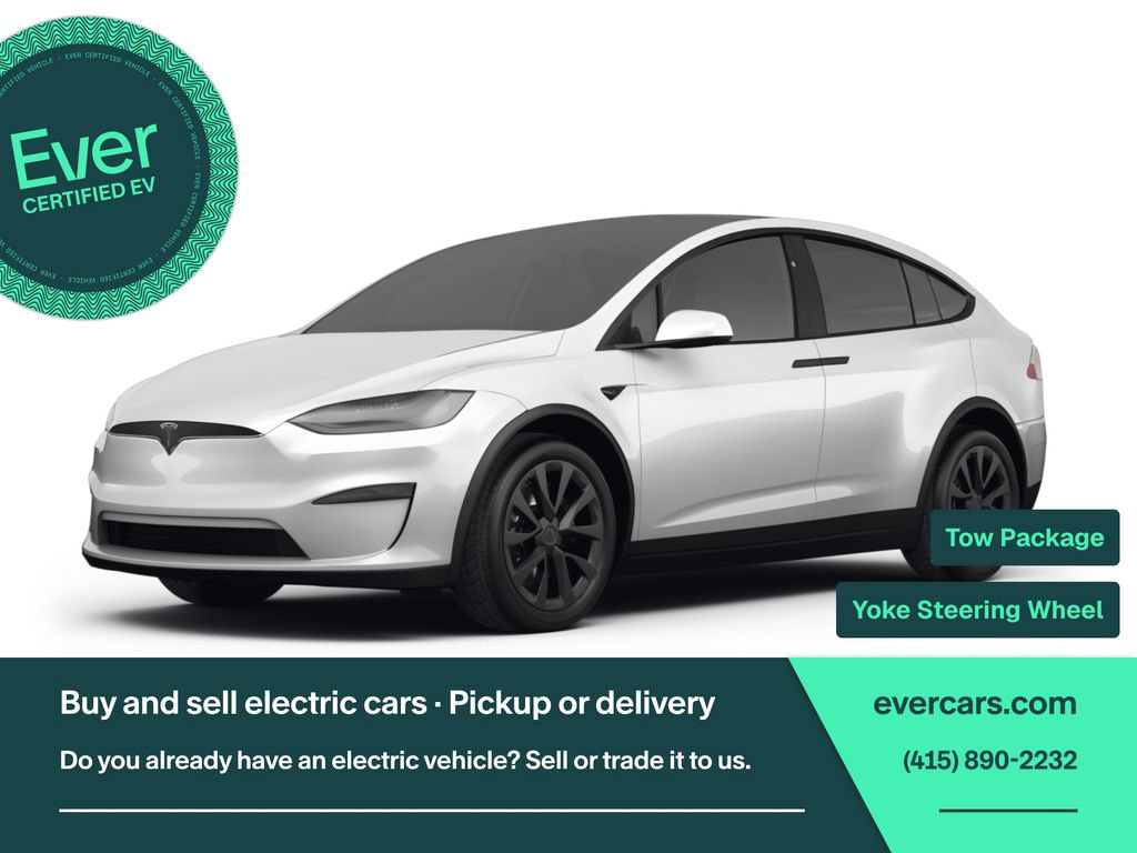 Used 2023 Tesla Model X