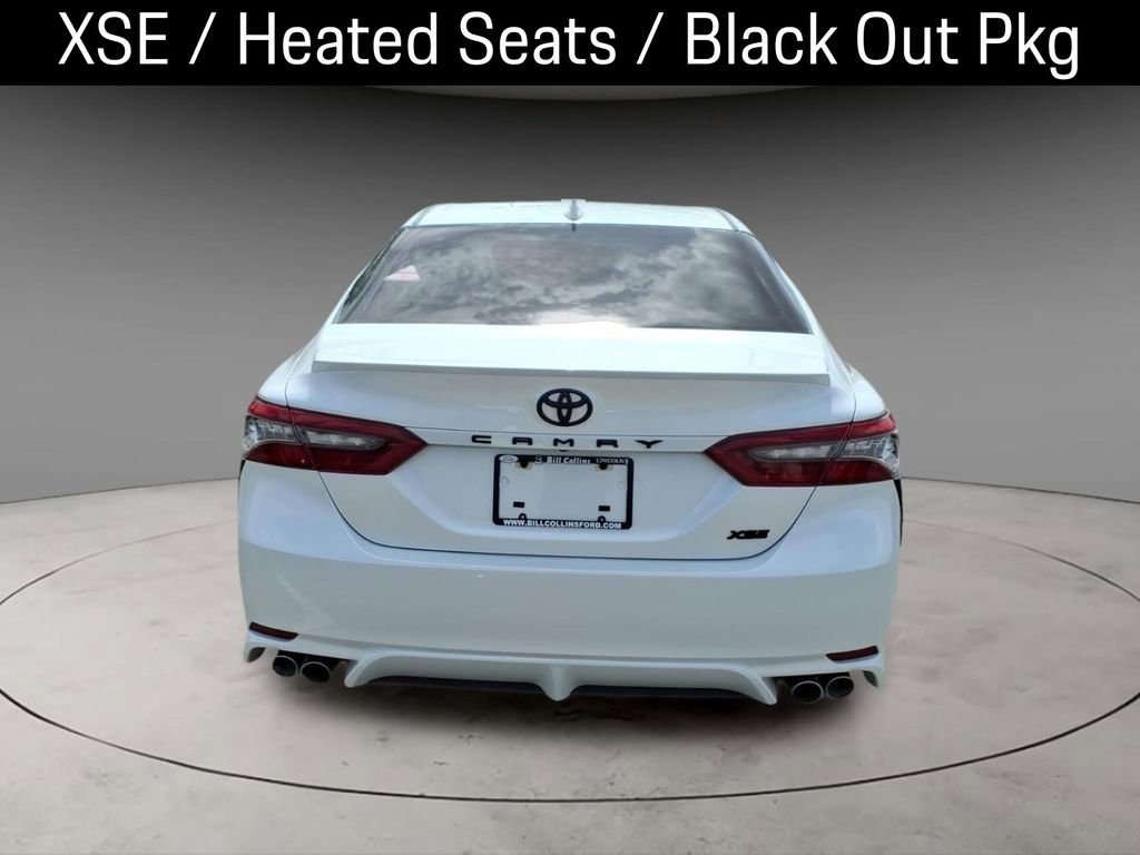 Used 2022 Toyota Camry XSE w/ Carpet Mat Package (TMS) image 8
