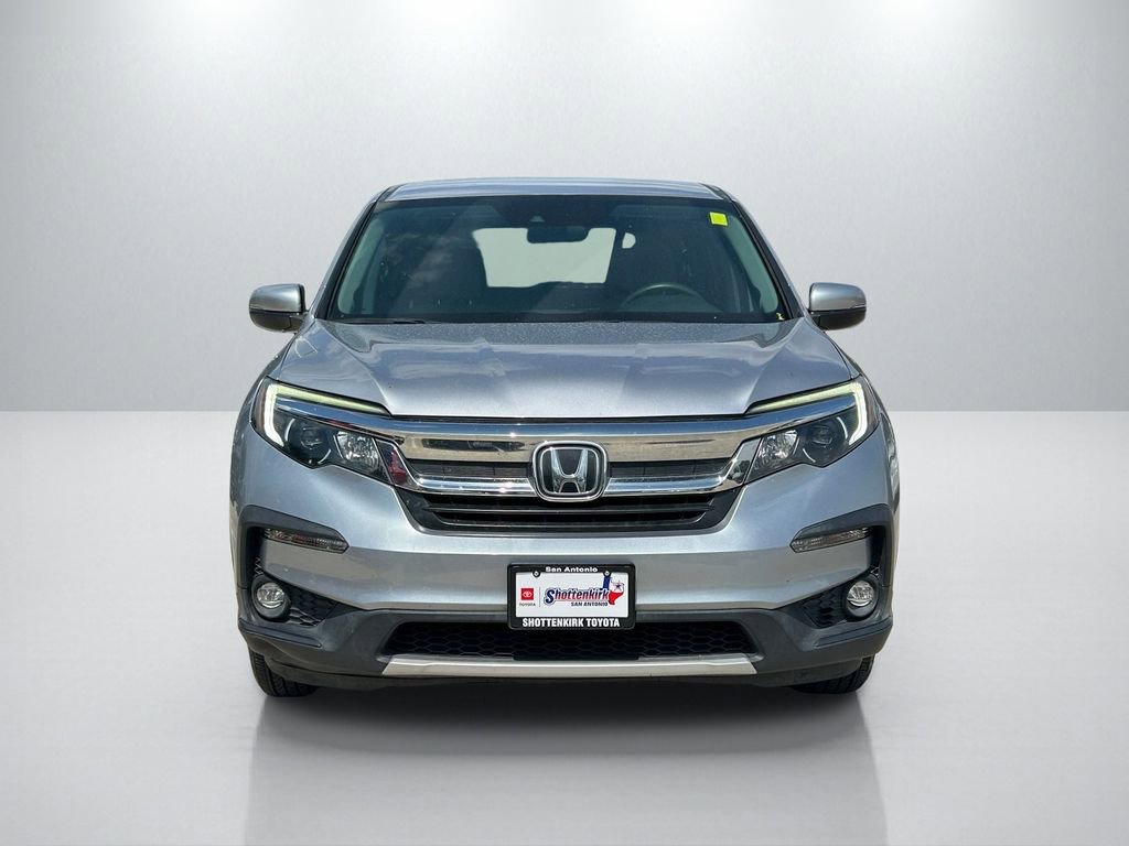 Used 2021 Honda Pilot EX image 2