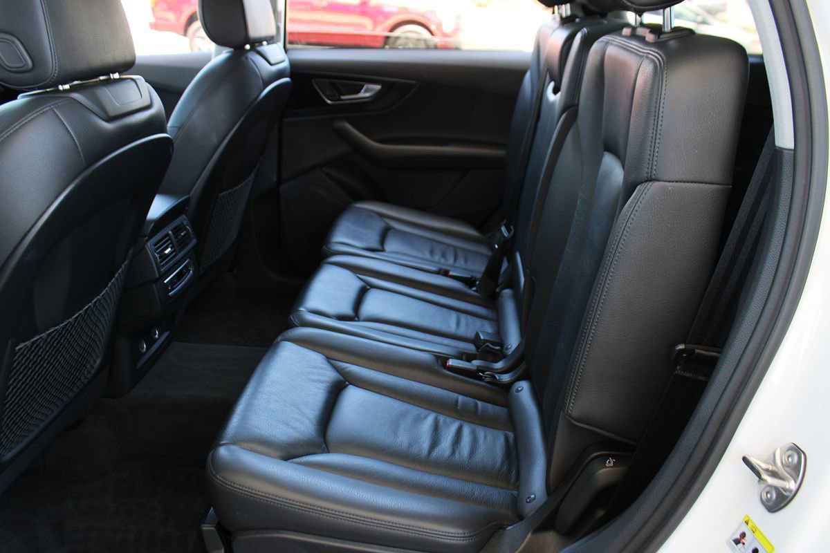 Used 2019 Audi Q7 3.0T Premium w/ Convenience Package AWD/4WD image 27