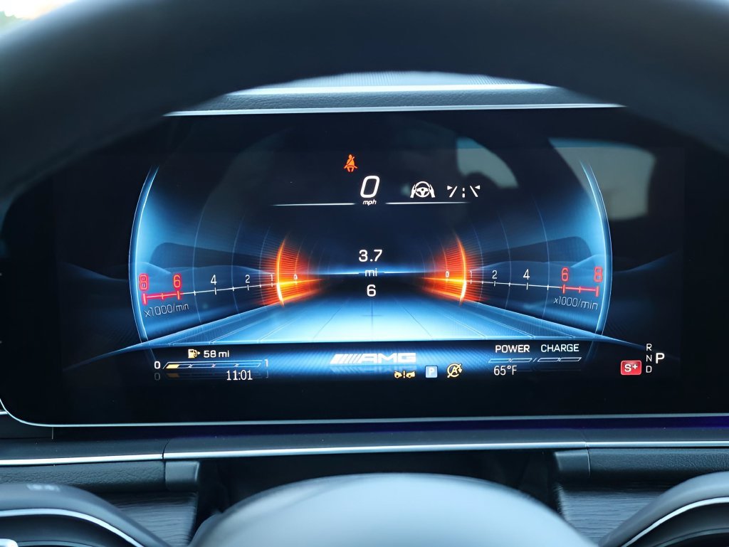 Certified 2026 Mercedes-Benz GLE 53 AMG 4MATIC image 32