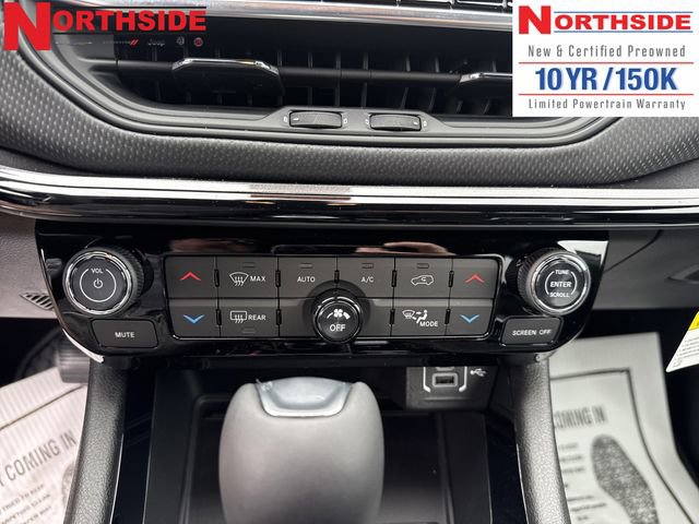 New 2026 Jeep Compass Latitude w/ Quick Order Package 29K image 23