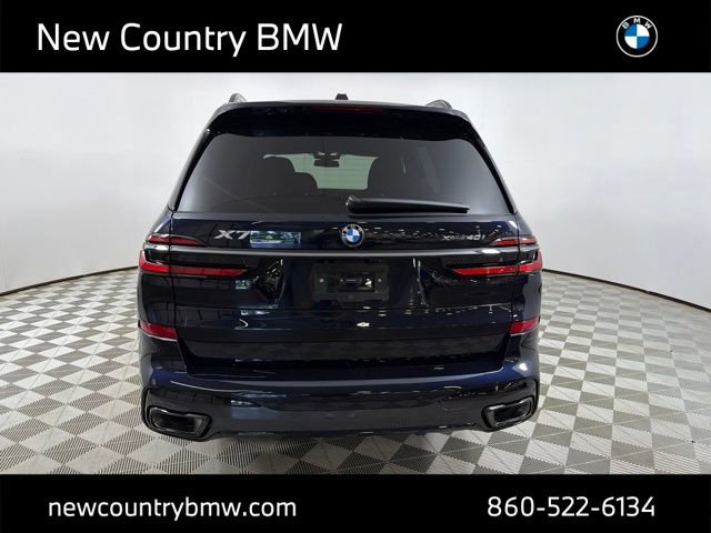 New 2027 BMW X7 xDrive40i w/ M Sport Package AWD/4WD image 6