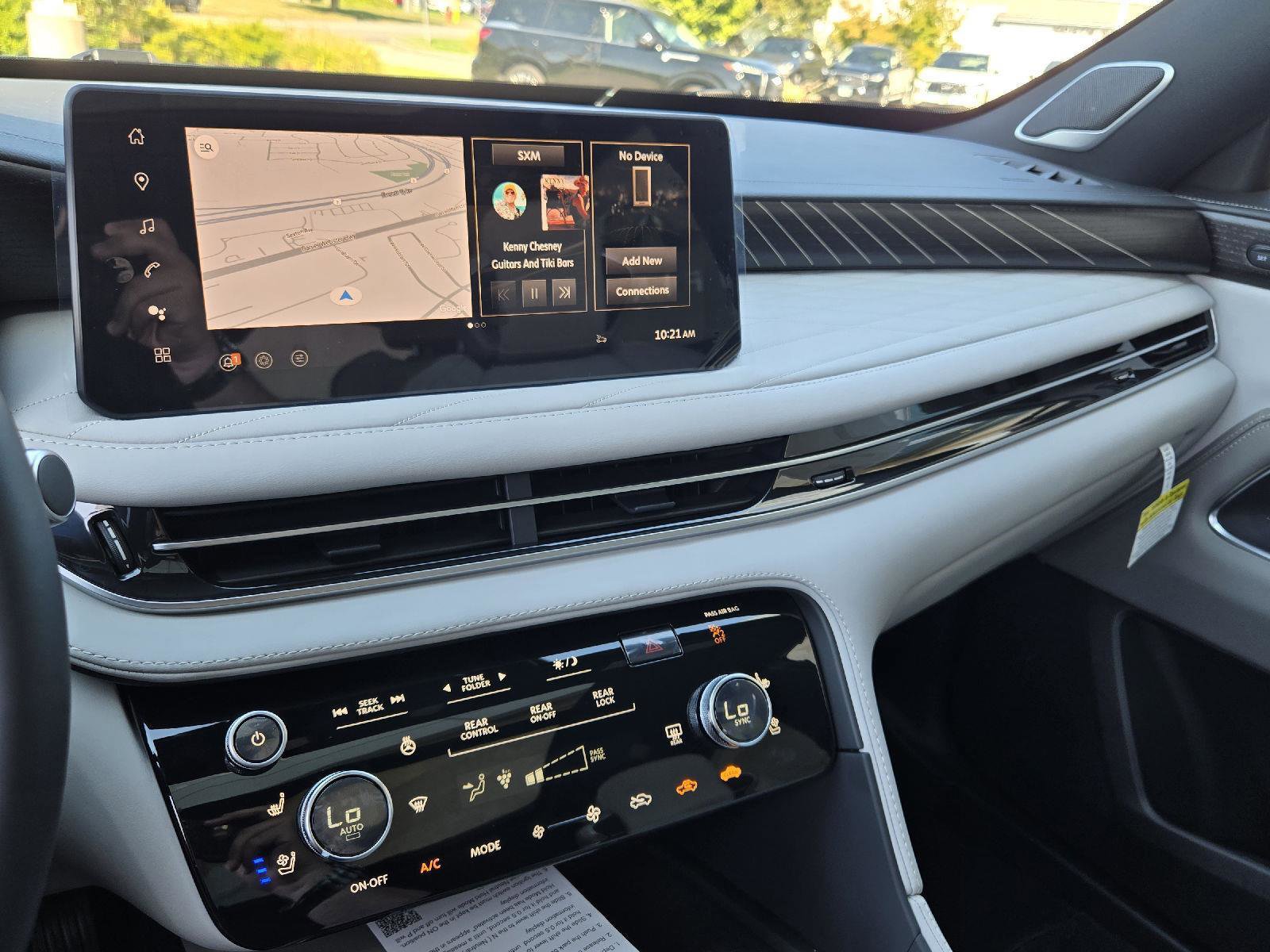 New 2026 INFINITI QX60 Autograph w/ Dark Cargo Package image 32