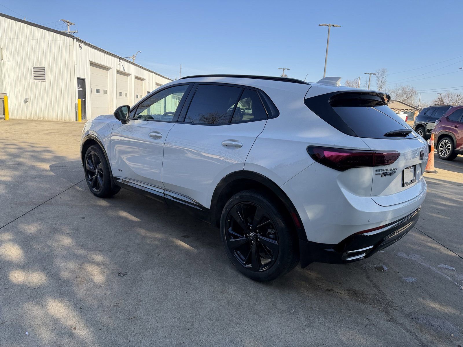 New 2026 Buick Envision Sport Touring image 30