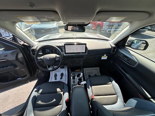 Used 2025 Ford Bronco Sport Outer Banks image 37