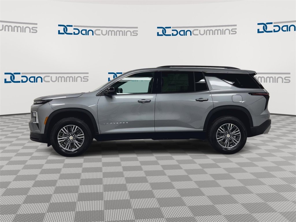 New 2026 Chevrolet Traverse LT w/ Driver Confidence Package image 5