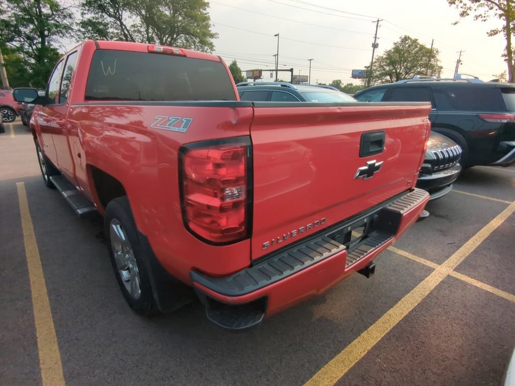 Used 2016 Chevrolet Silverado 1500 LT w/ True North Edition AWD/4WD image 4