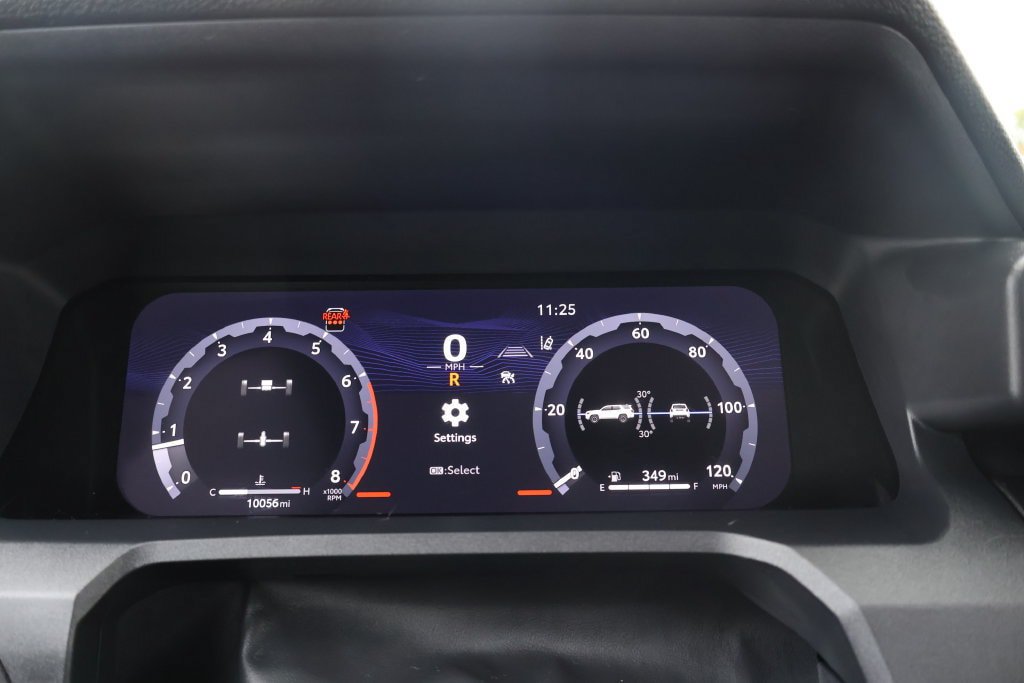 Certified 2025 Toyota 4Runner TRD Pro AWD/4WD image 26