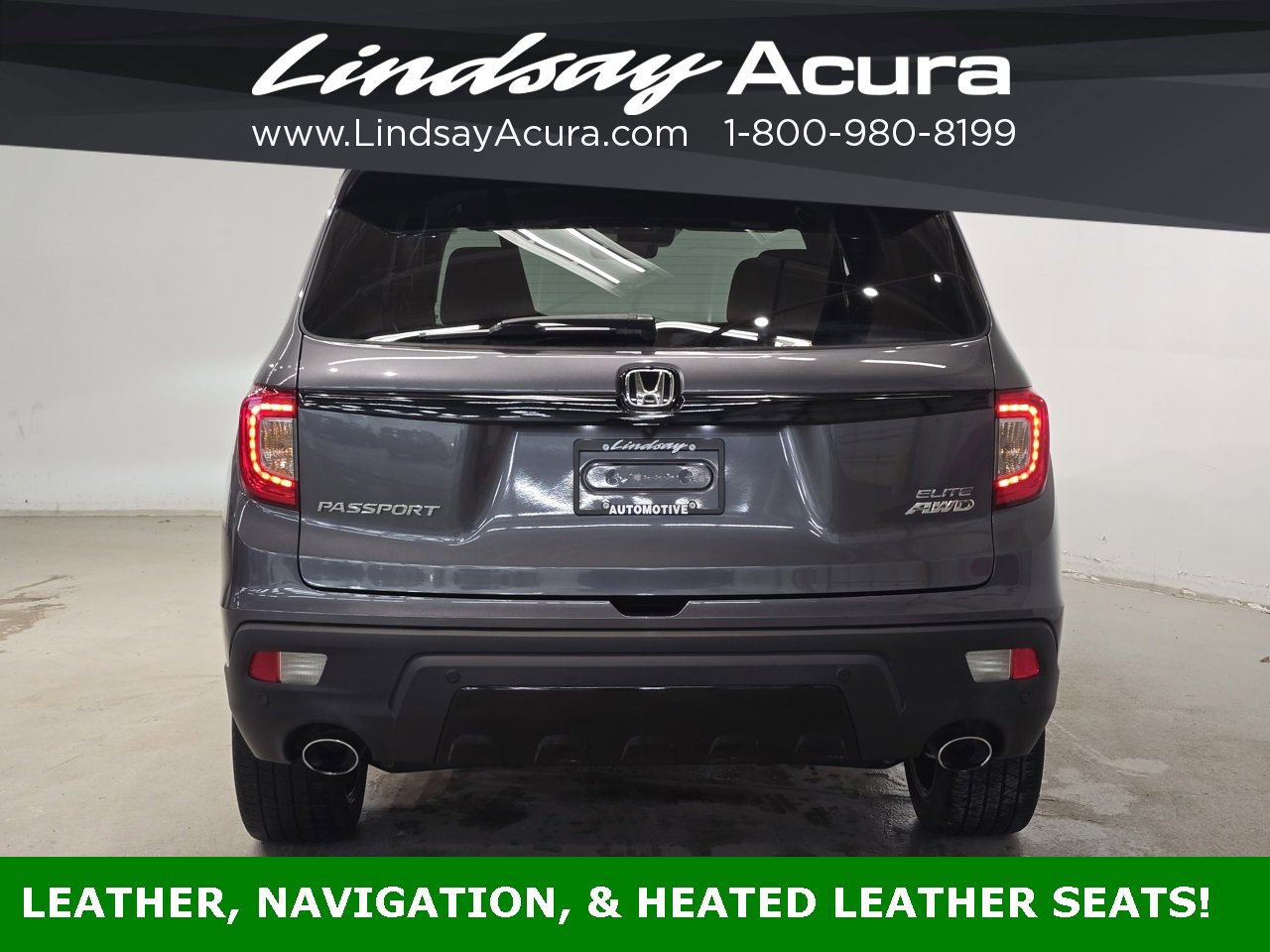 Used 2021 Honda Passport Elite image 5