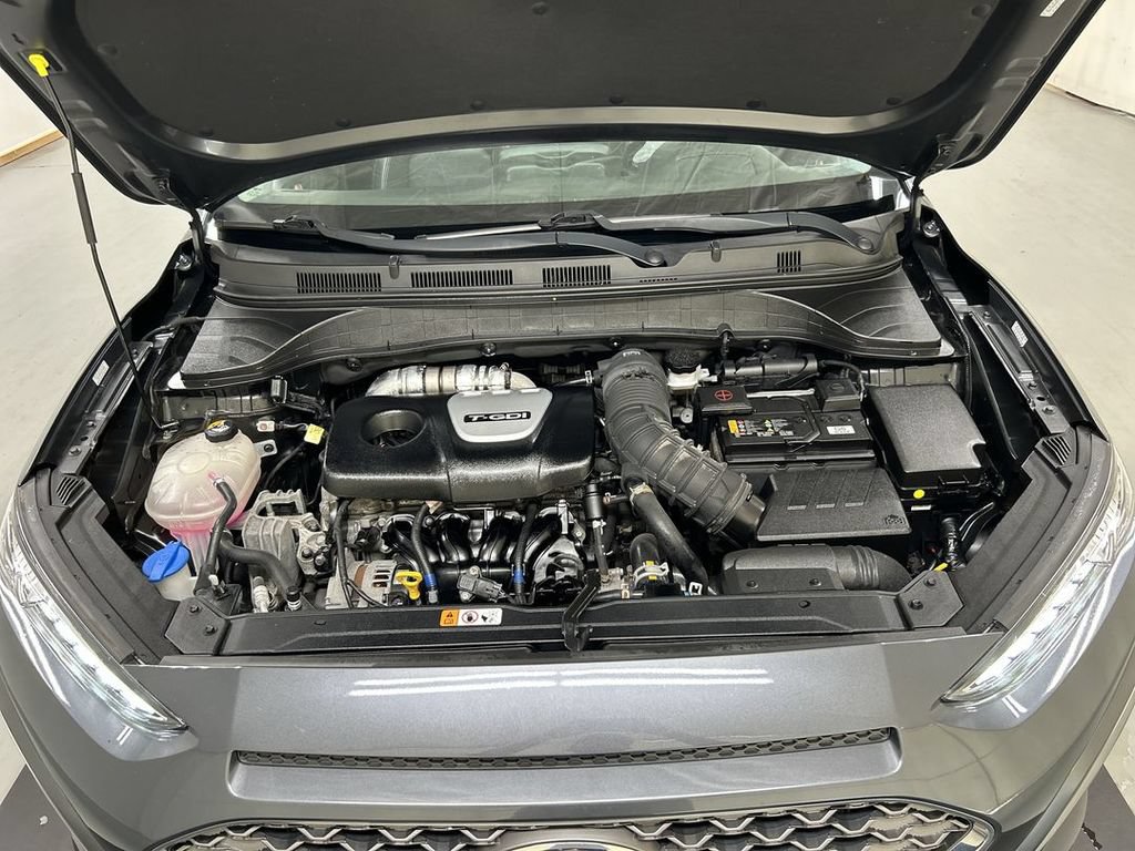 Used 2021 Hyundai Kona Ultimate AWD/4WD image 25