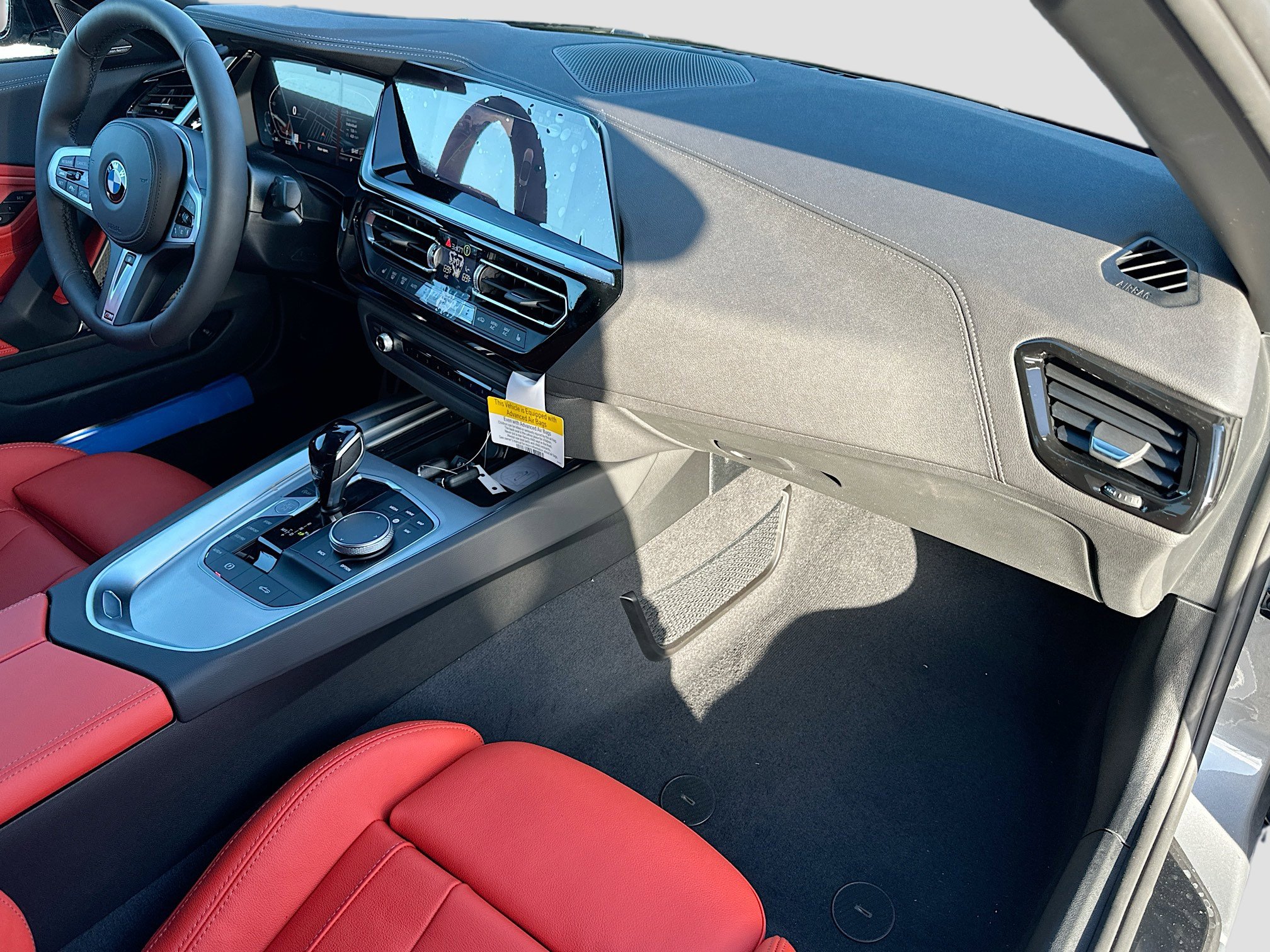 New 2026 BMW Z4 sDrive30i w/ Premium Package image 19