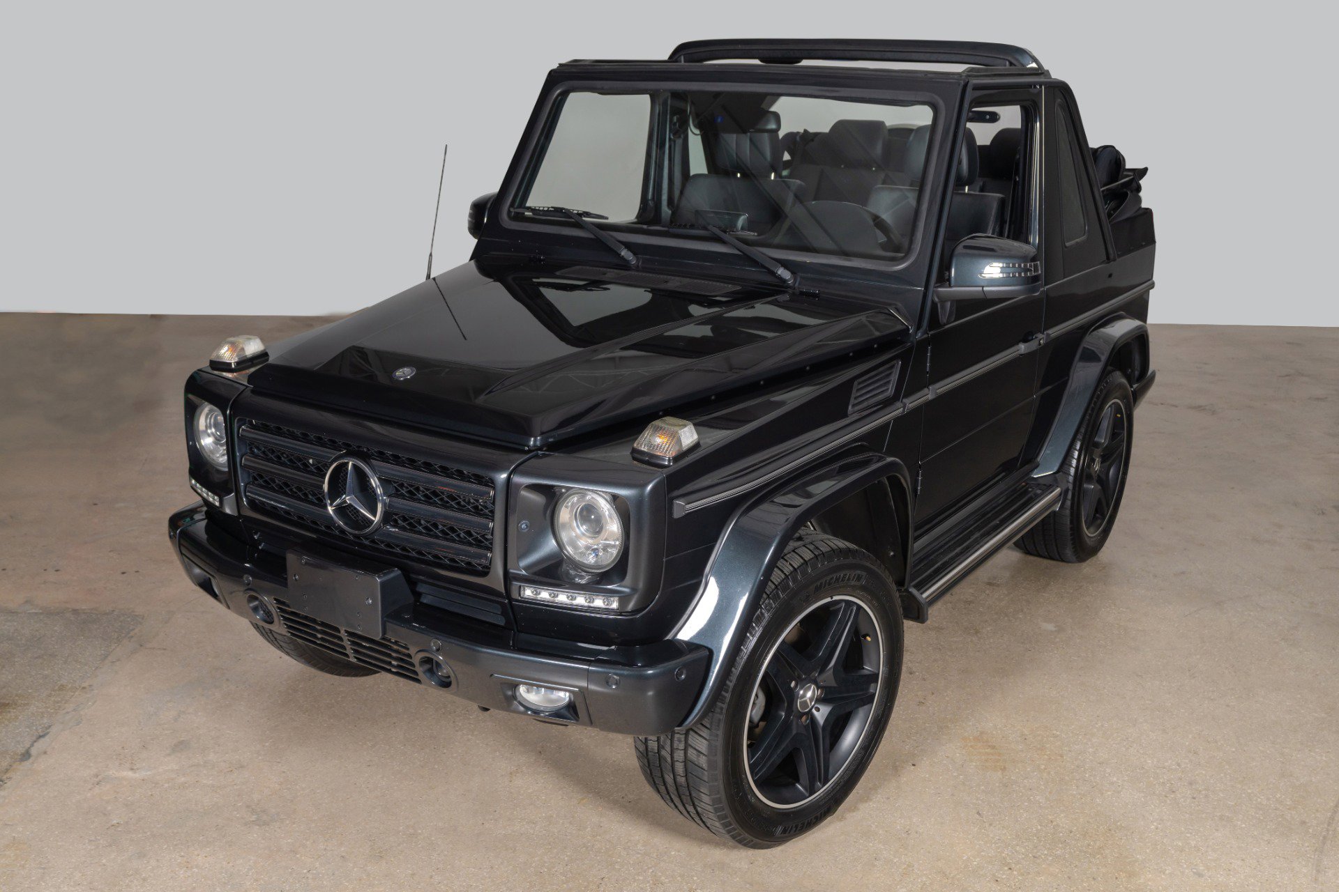 Used 2013 Mercedes-Benz G 500 image 2
