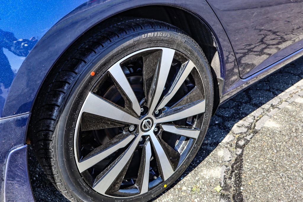 Used 2022 Nissan Altima 2.5 SR image 40