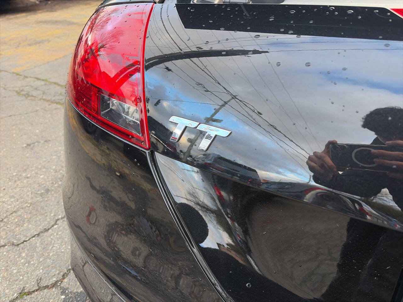 Used 2015 Audi TT 2.0T image 5