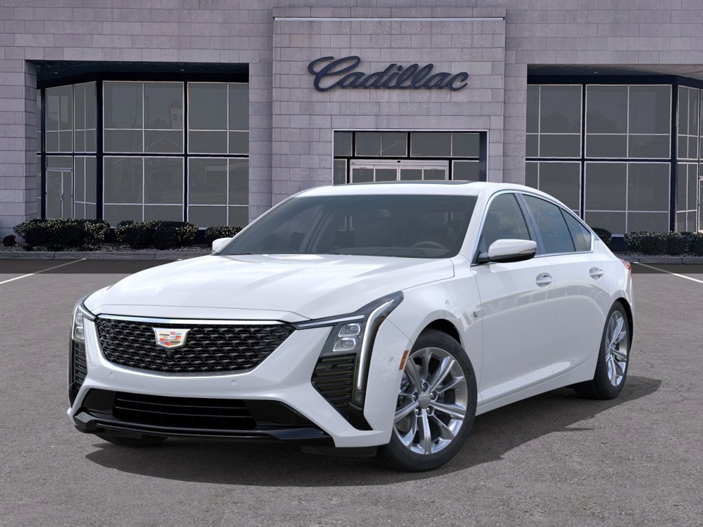 New 2026 Cadillac CT5 Premium Luxury RWD image 6