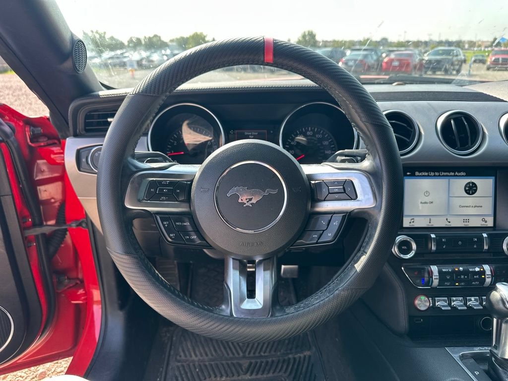 Used 2018 Ford Mustang Premium RWD image 18